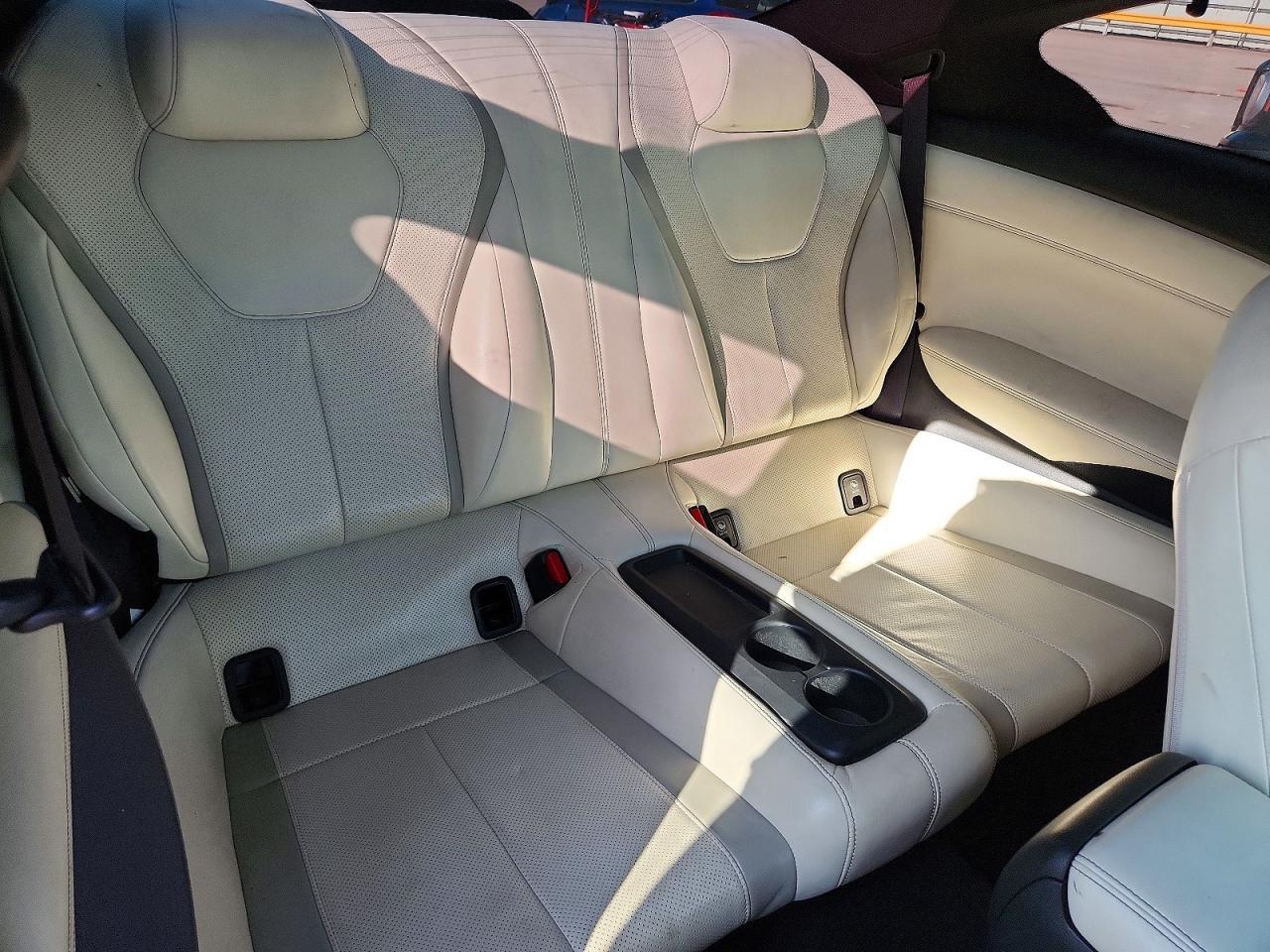 2018 Infiniti Q60 3.0T Sport - zdjęcie 10