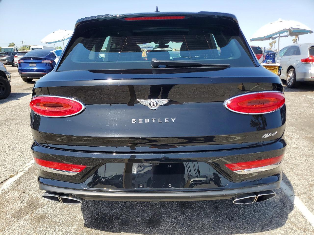 2024 Bentley Bentayga - zdjęcie 6