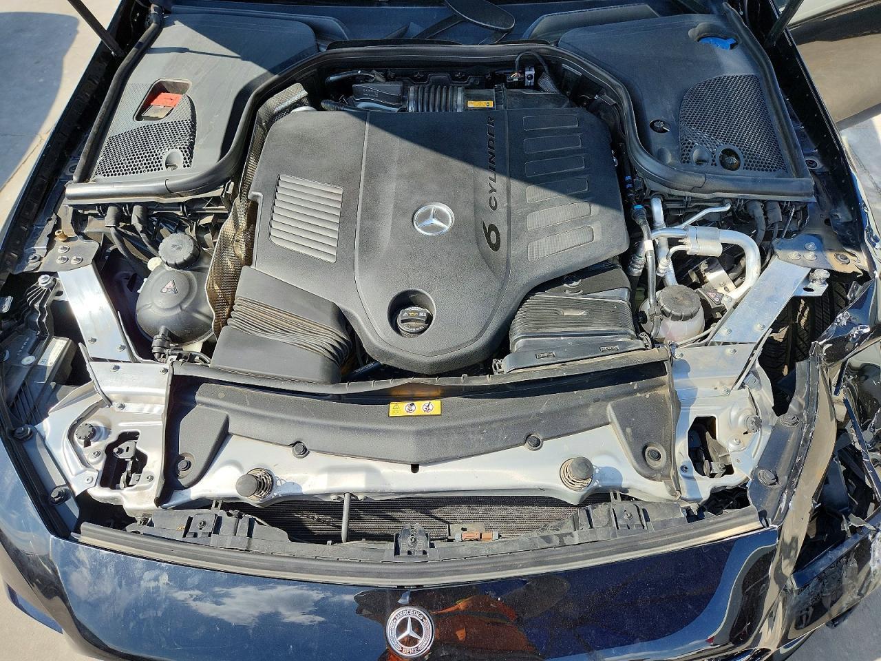 2023 Mercedes-Benz Cls 450 4Matic - zdjęcie 11
