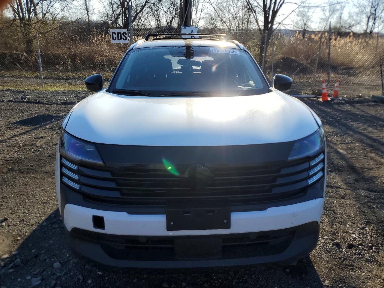 2026 Nissan Kicks Sv - zdjęcie 5