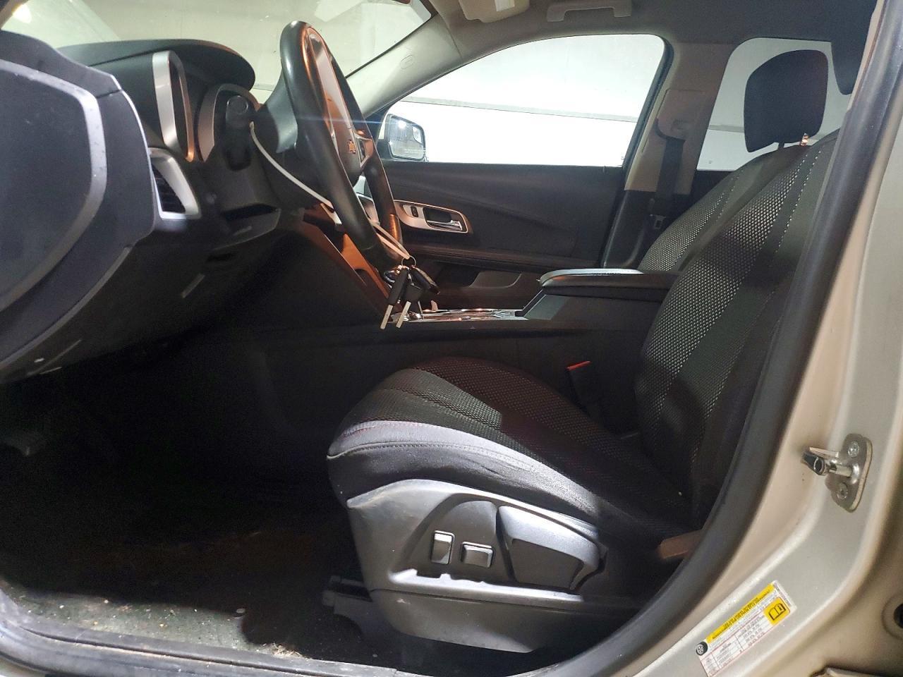 2014 Chevrolet Equinox Lt - zdjęcie 7