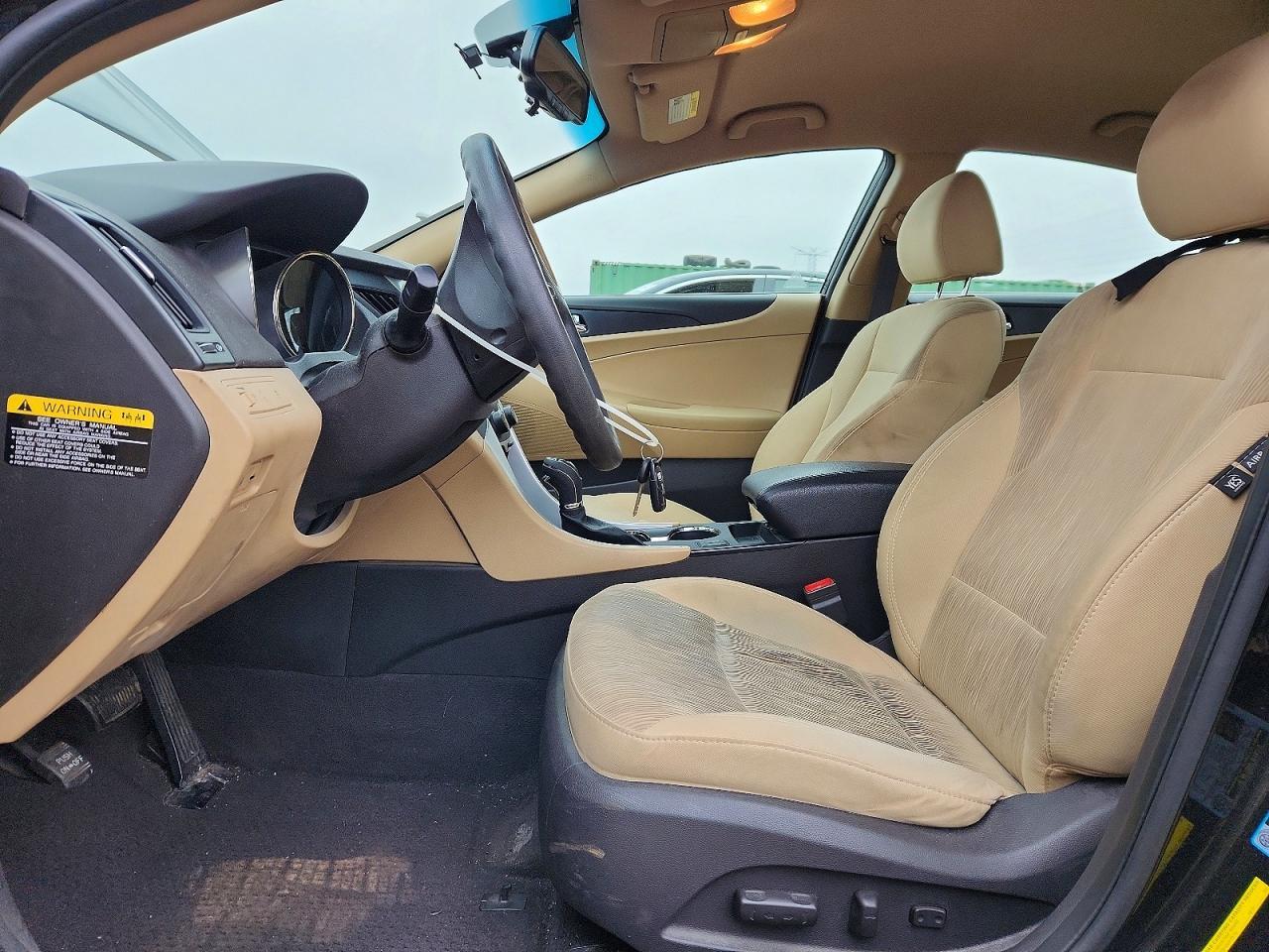 2013 Hyundai Sonata Gls - zdjęcie 7