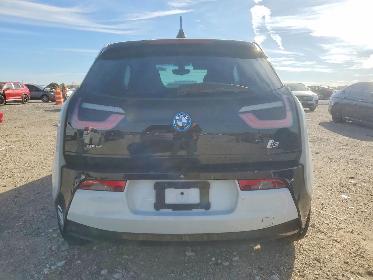 2017 BMW I3 Bev - zdjęcie 6