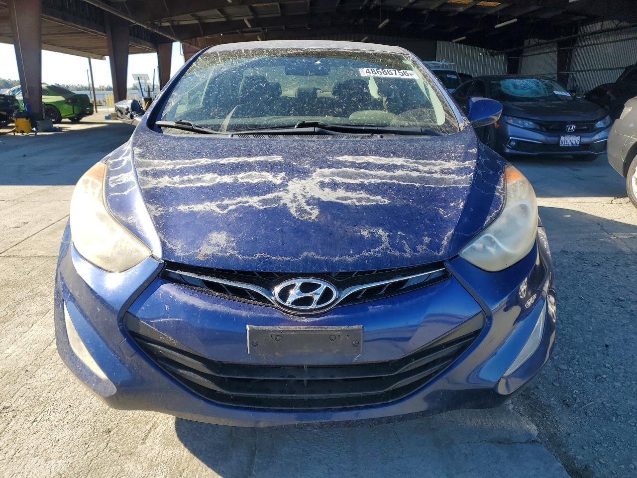 2013 Hyundai Elantra Coupe Gs - zdjęcie 5