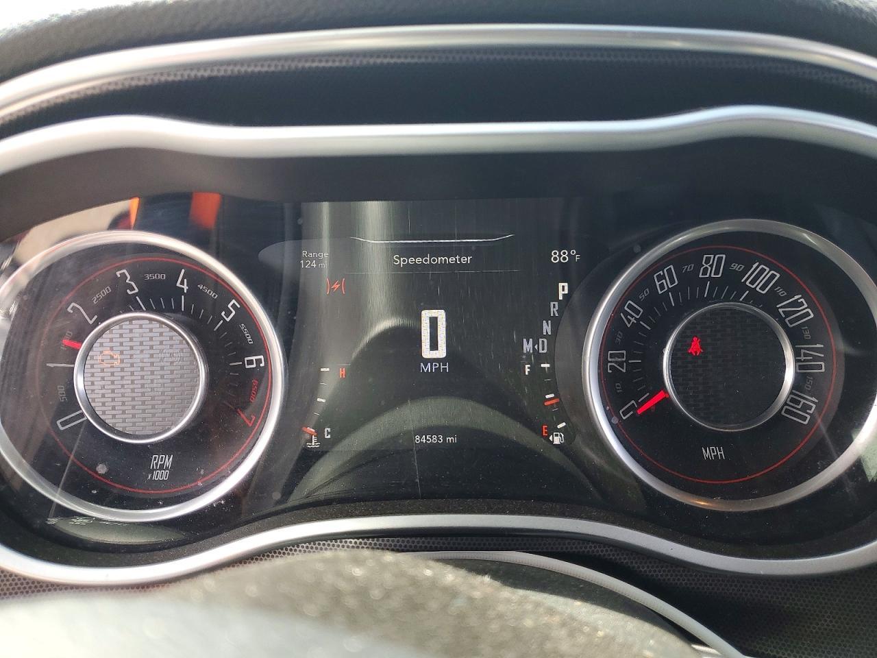2015 Dodge Challenger Sxt Plus - zdjęcie 9