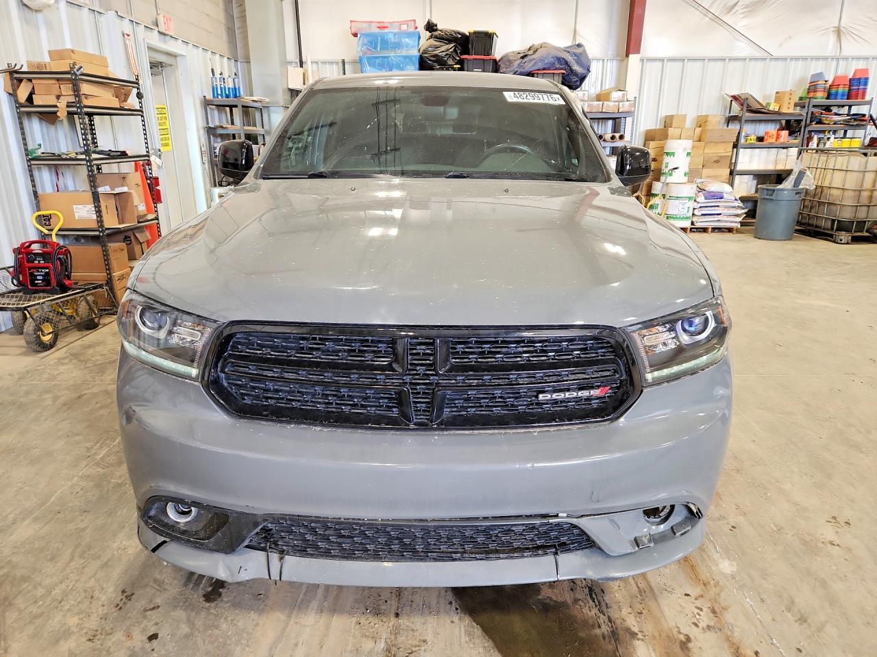 2020 Dodge Durango Sxt - zdjęcie 5