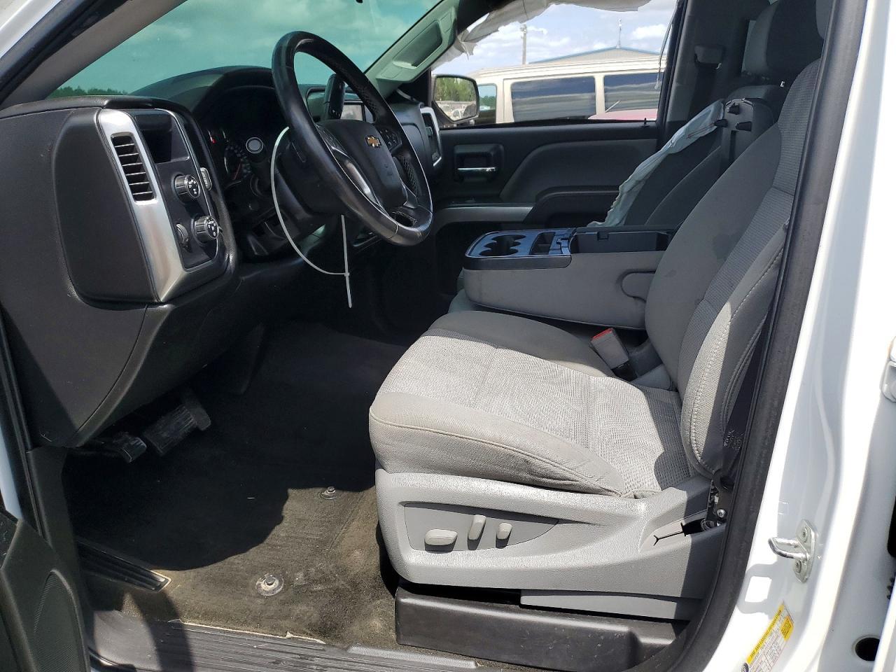 2017 Chevrolet Silverado K1500 Lt - zdjęcie 7
