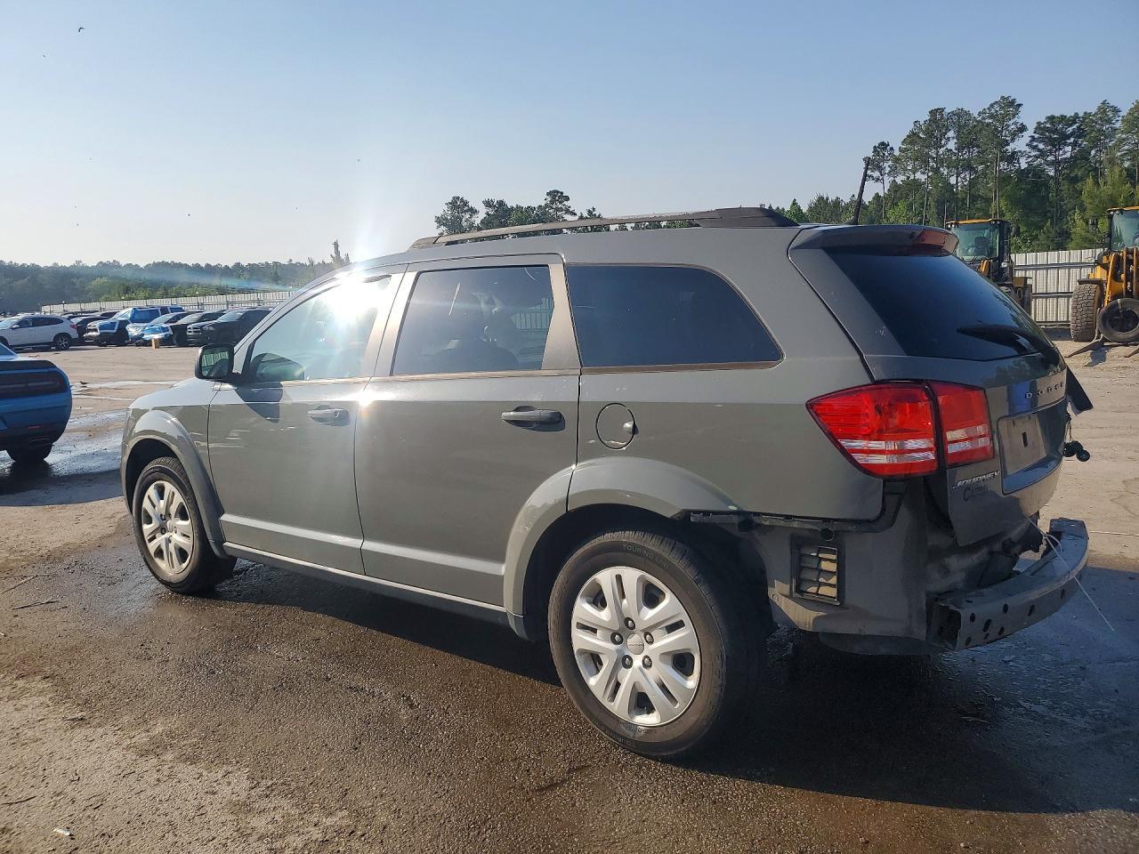 2019 Dodge Journey Se - zdjęcie 2