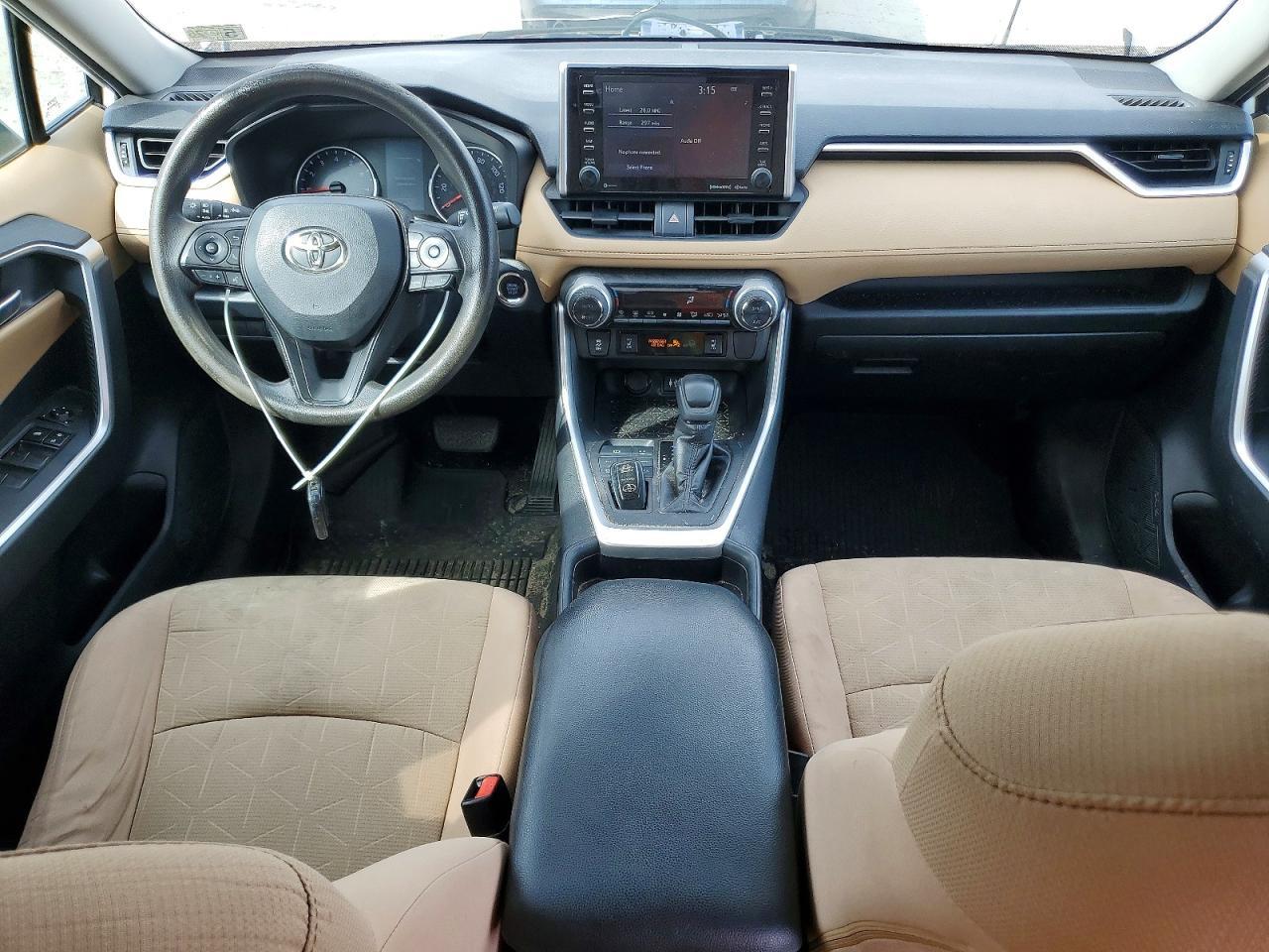 2019 Toyota Rav4 Xle - zdjęcie 8