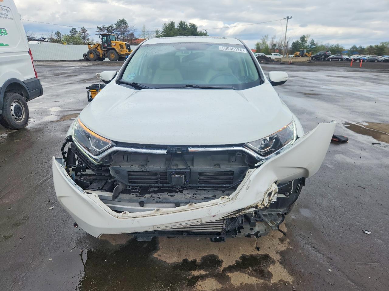 2019 Honda Cr-V Exl - zdjęcie 5