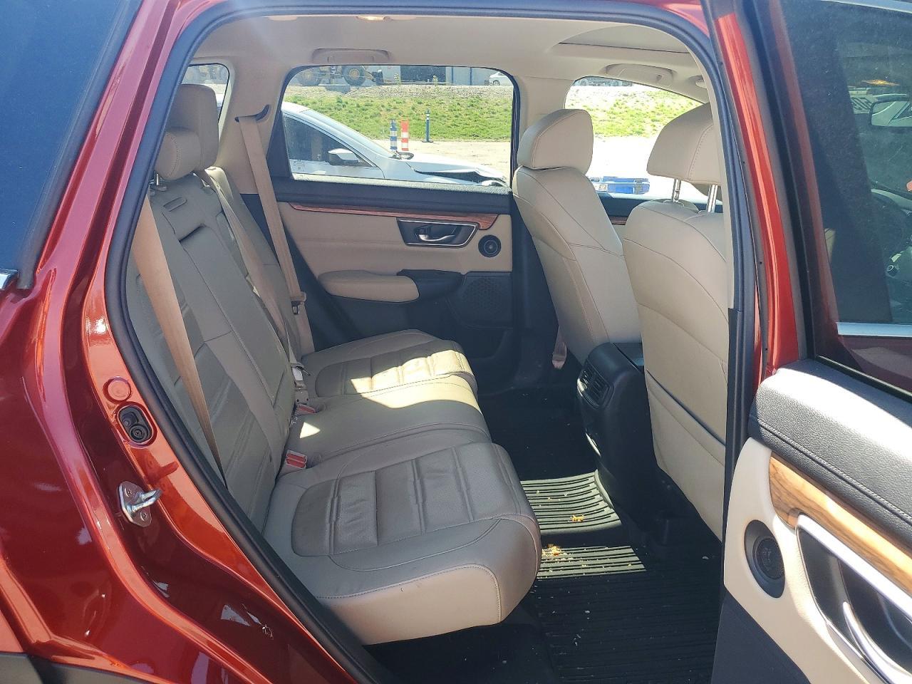 2019 Honda Cr-V Exl - zdjęcie 11