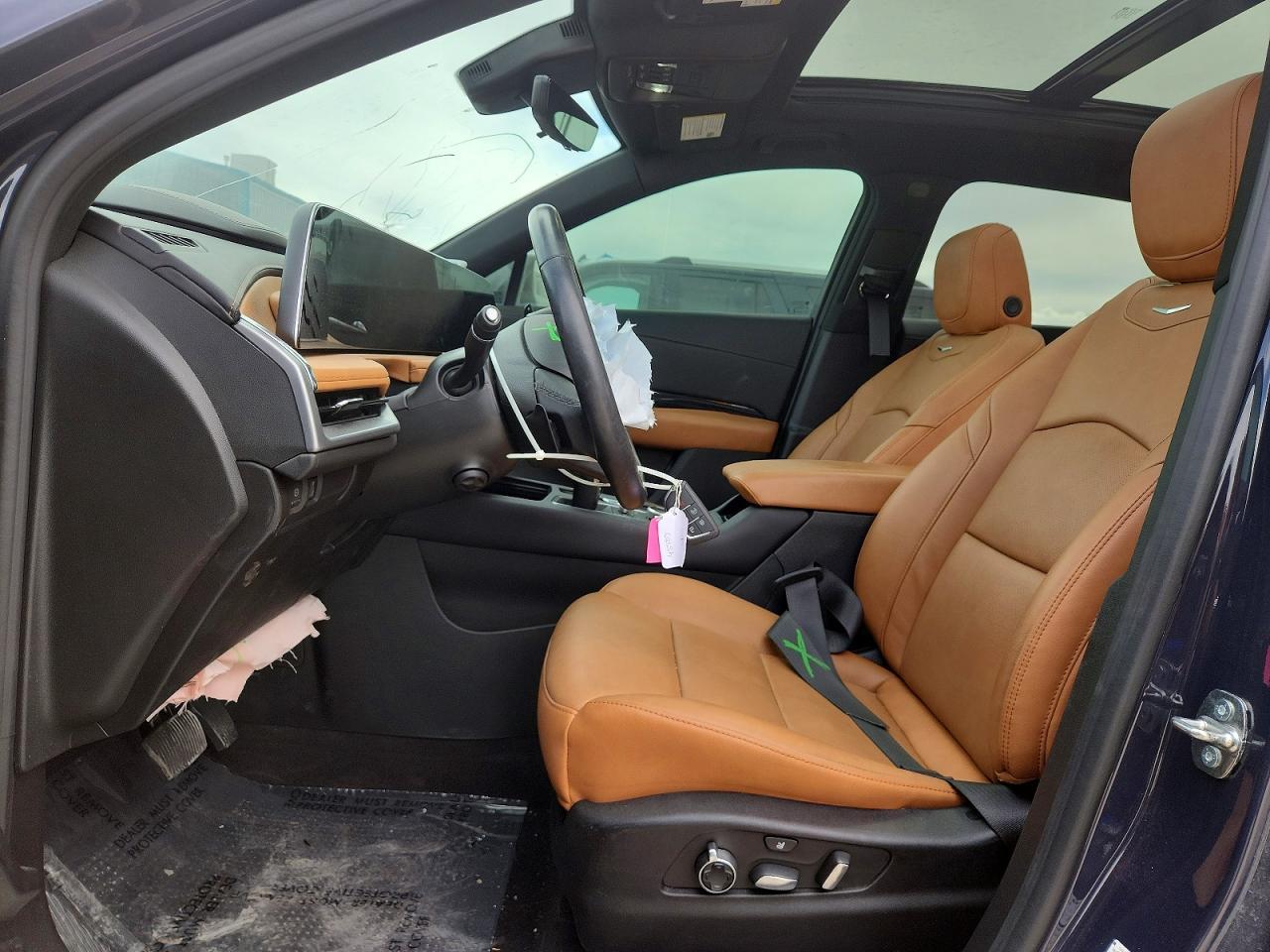 2024 Cadillac Xt4 Premium Luxury - zdjęcie 7