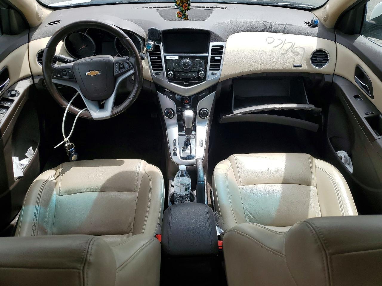2015 Chevrolet Cruze Lt - zdjęcie 8