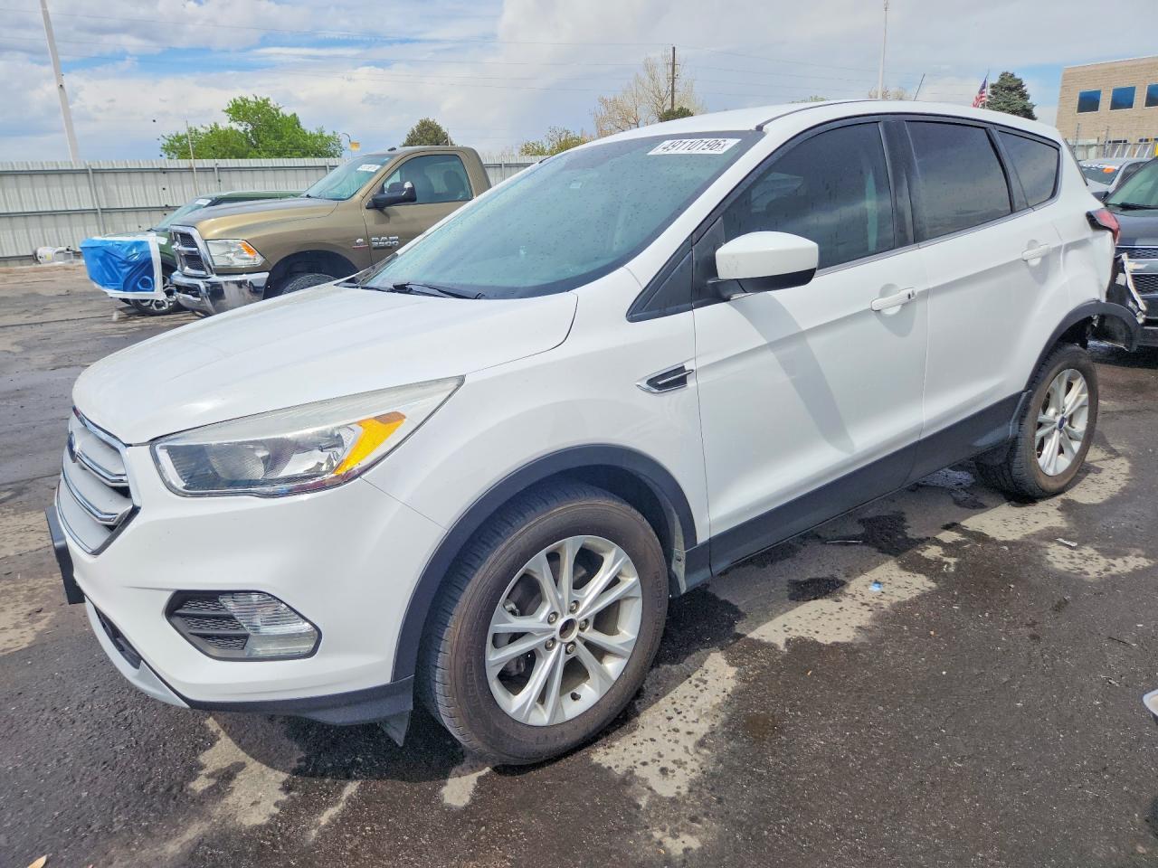 2019 Ford Escape Se - zdjęcie główne