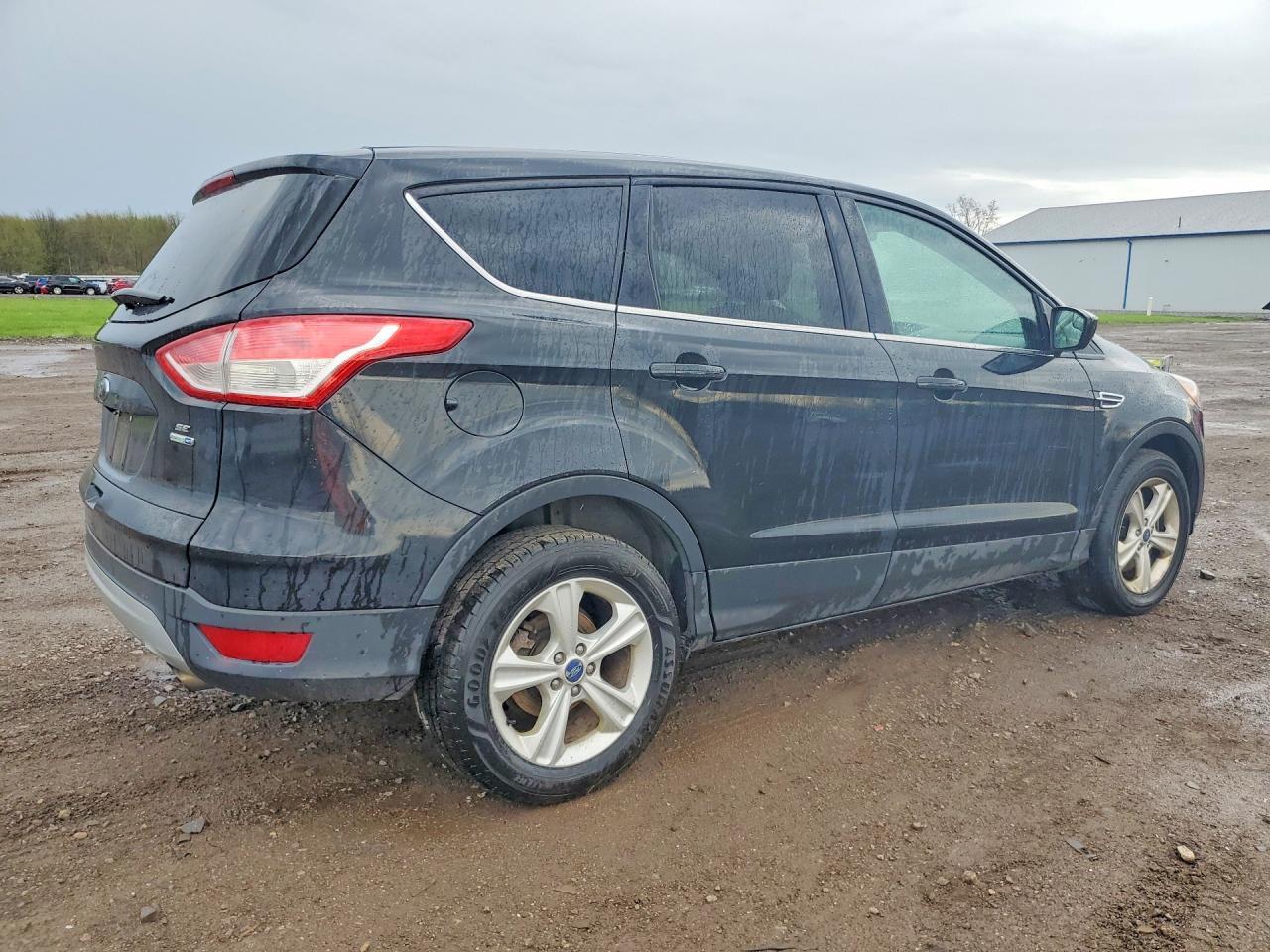 2015 Ford Escape Se - zdjęcie 3