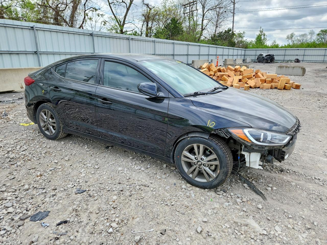 2018 Hyundai Elantra Value Edition - zdjęcie 4