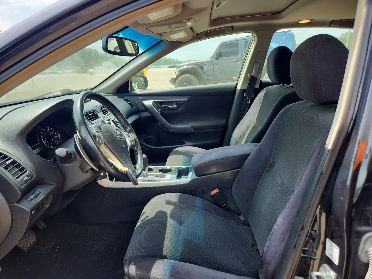 2013 Nissan Altima 3.5 S - zdjęcie 7