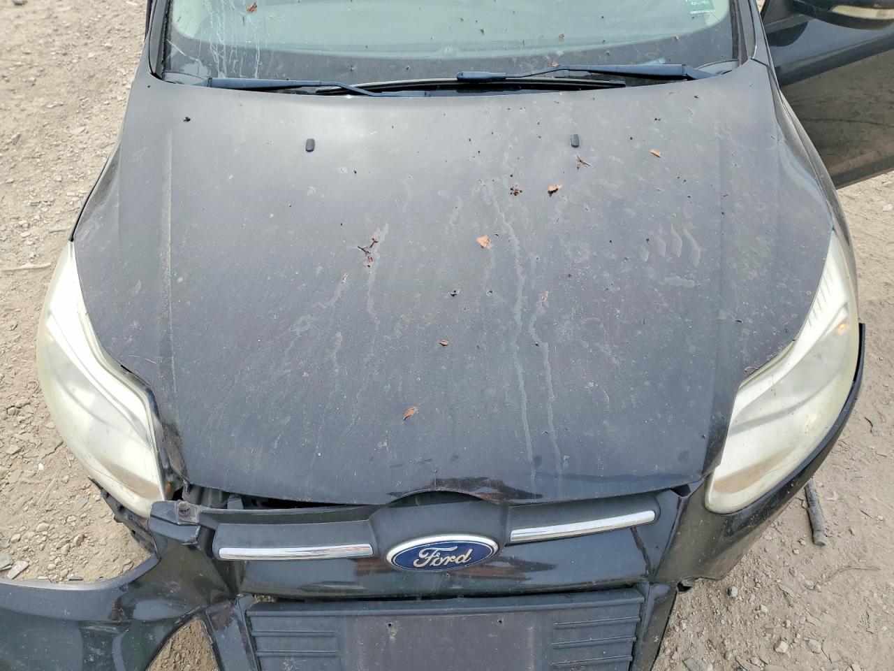 2013 Ford Focus Se - zdjęcie 11