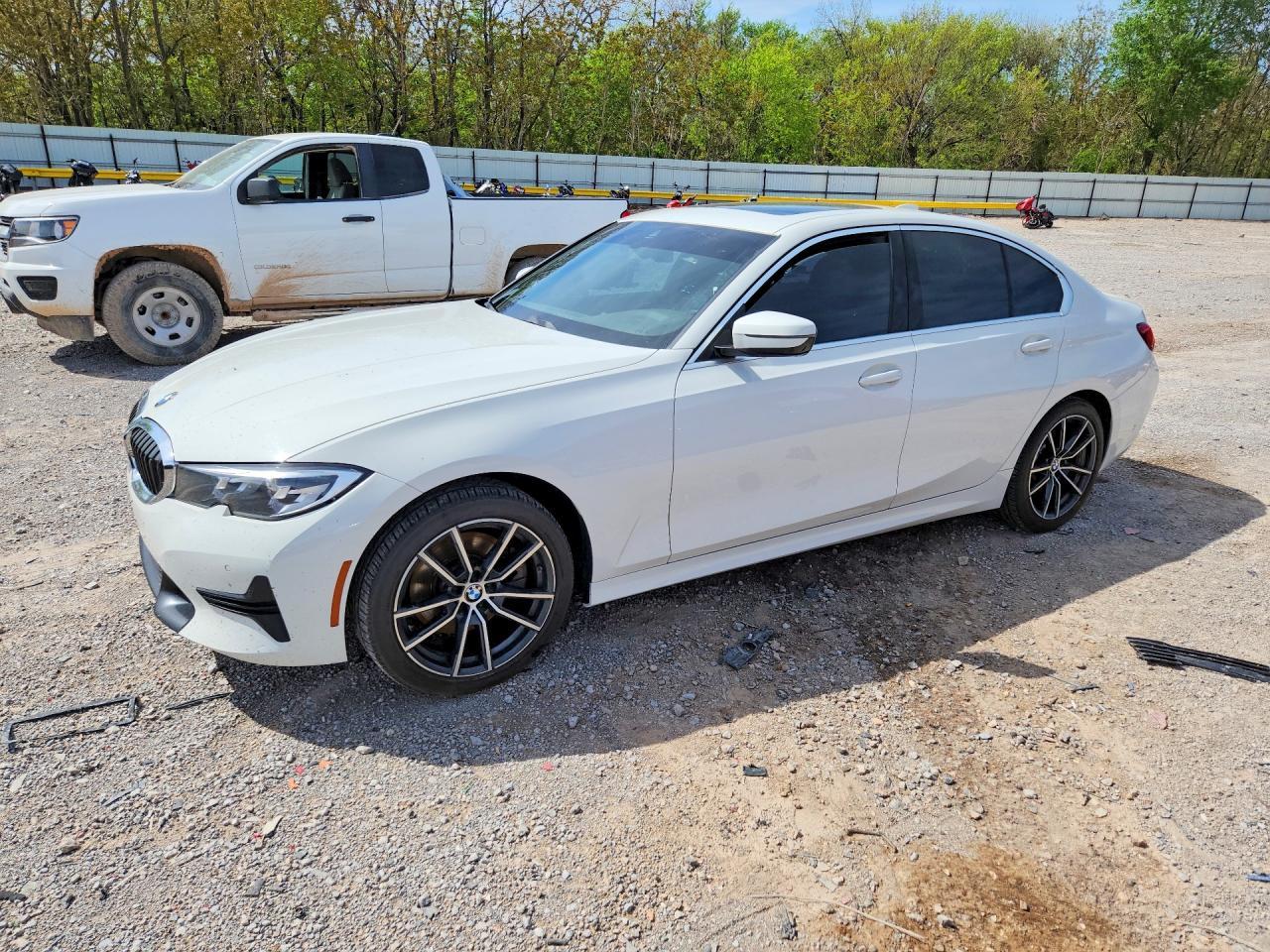 2020 BMW 330I - zdjęcie główne