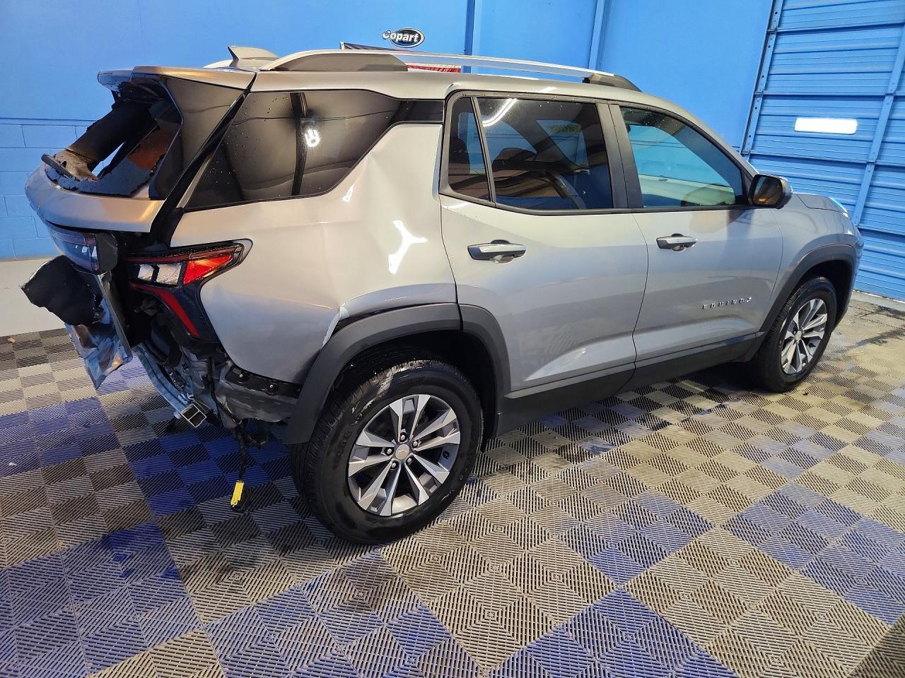 2025 Chevrolet Equinox Lt - zdjęcie 3