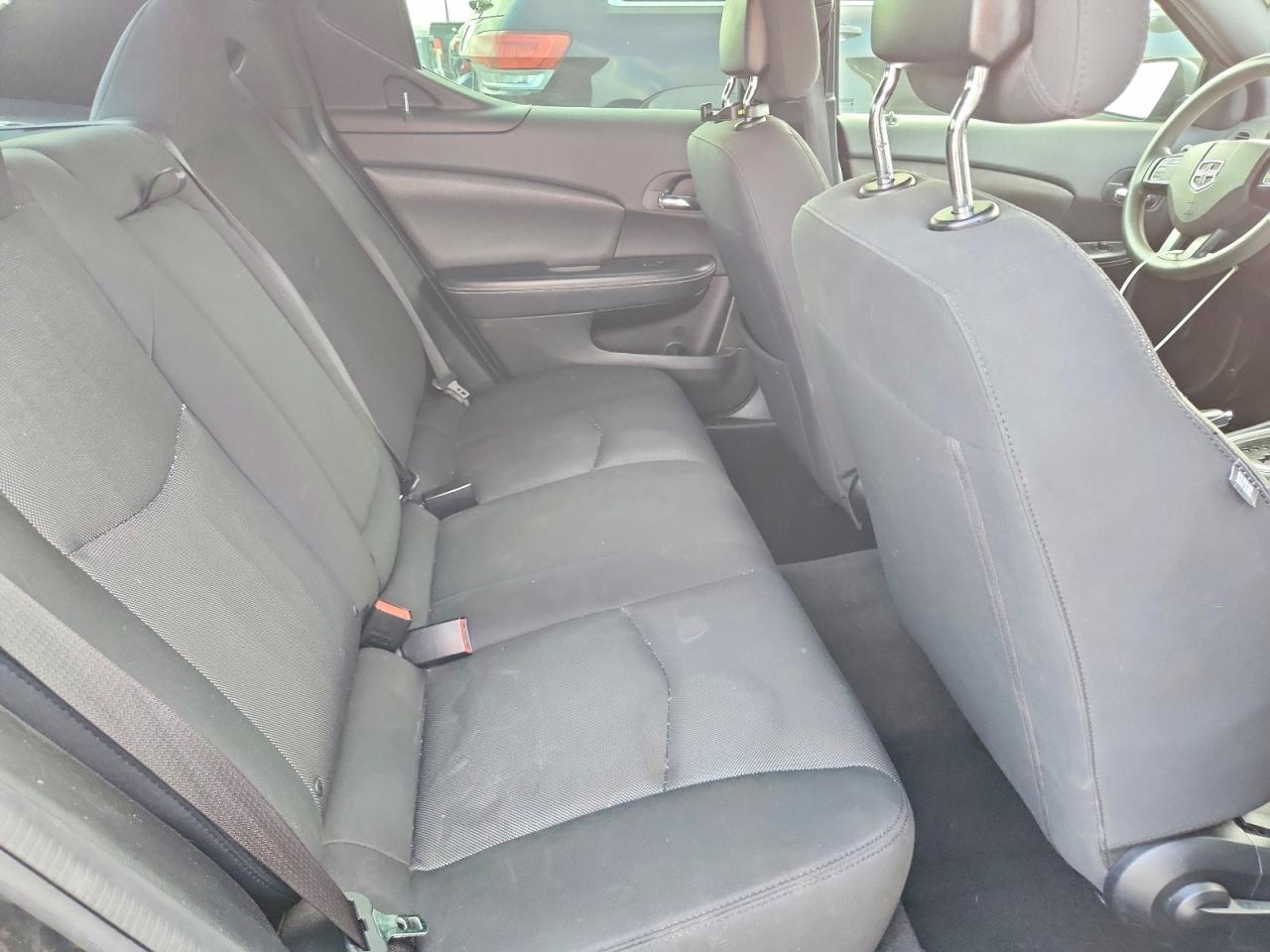 2014 Dodge Avenger Se - zdjęcie 10