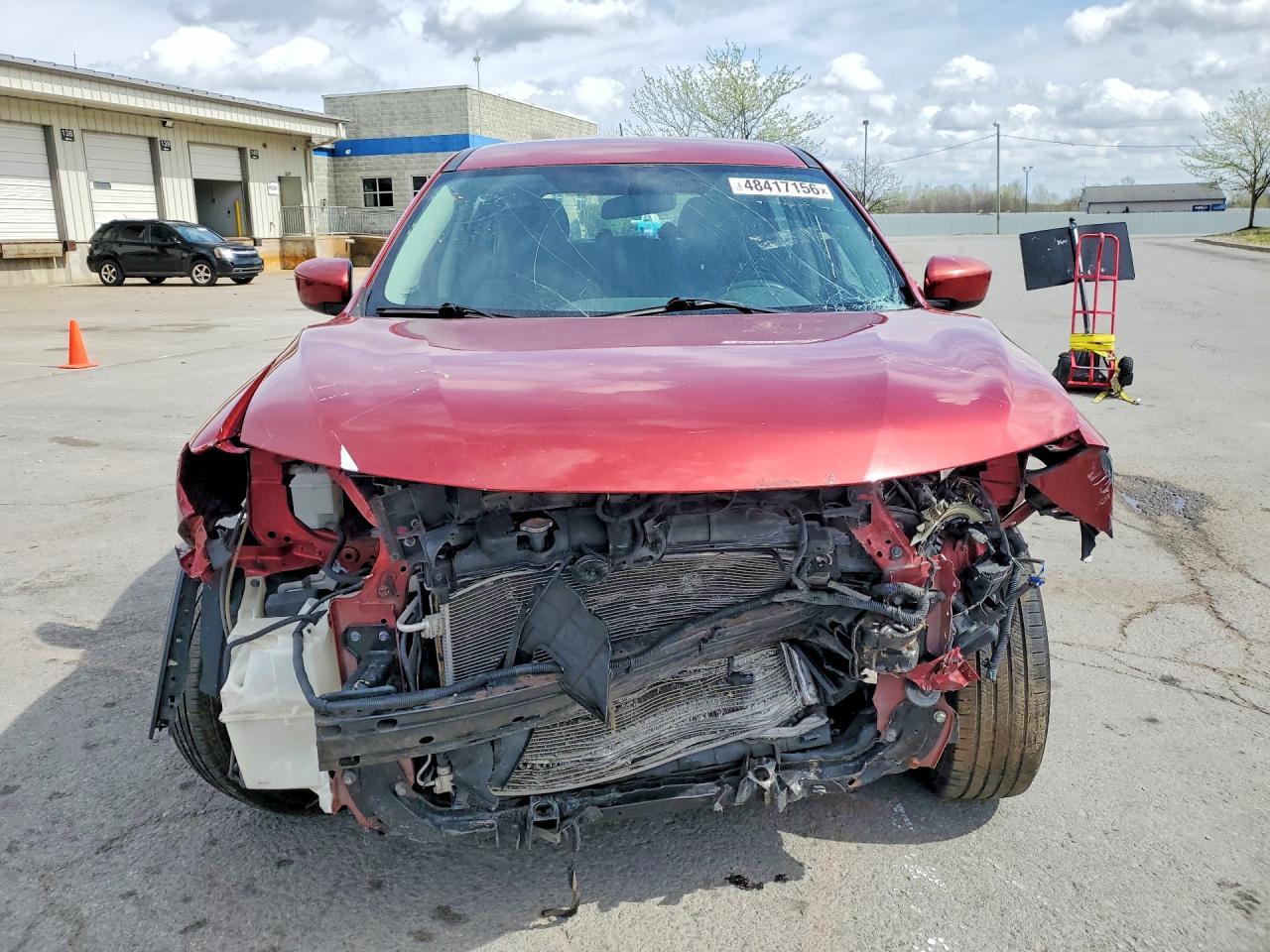 2016 Nissan Rogue S - zdjęcie 5