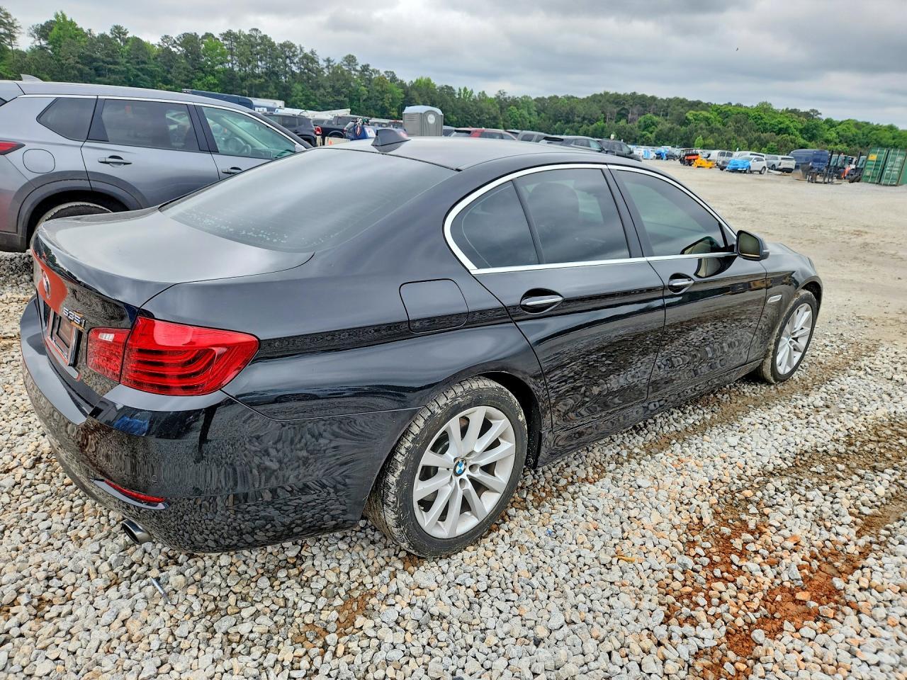 2014 BMW 535 I - zdjęcie 3