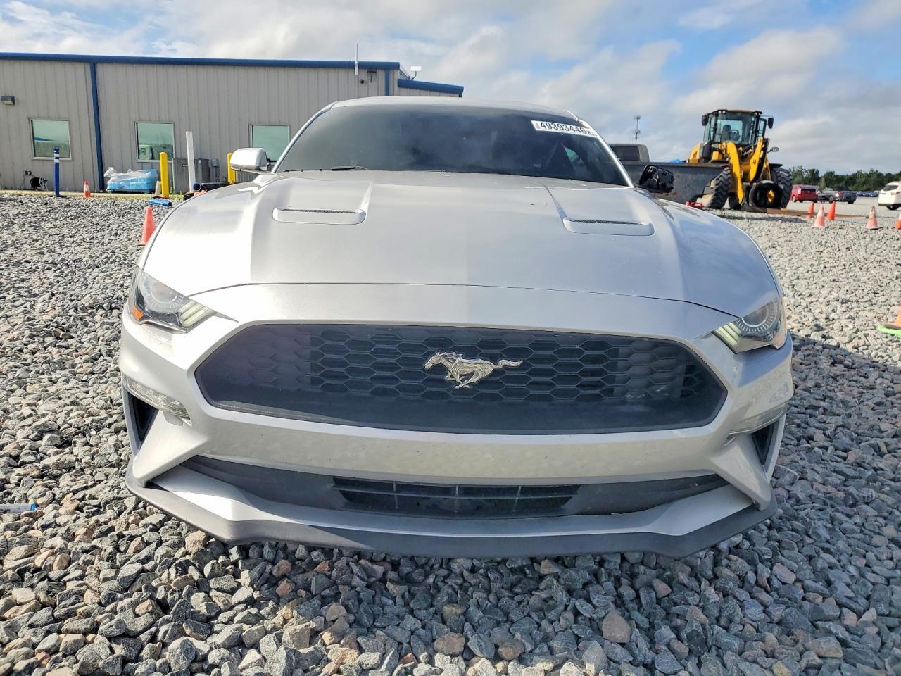 2019 Ford Mustang - zdjęcie 5
