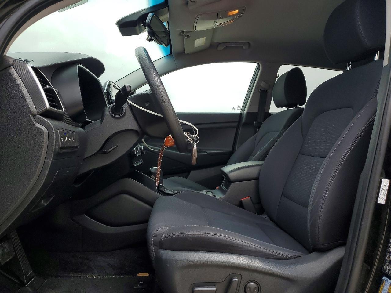 2020 Hyundai Tucson Value - zdjęcie 7