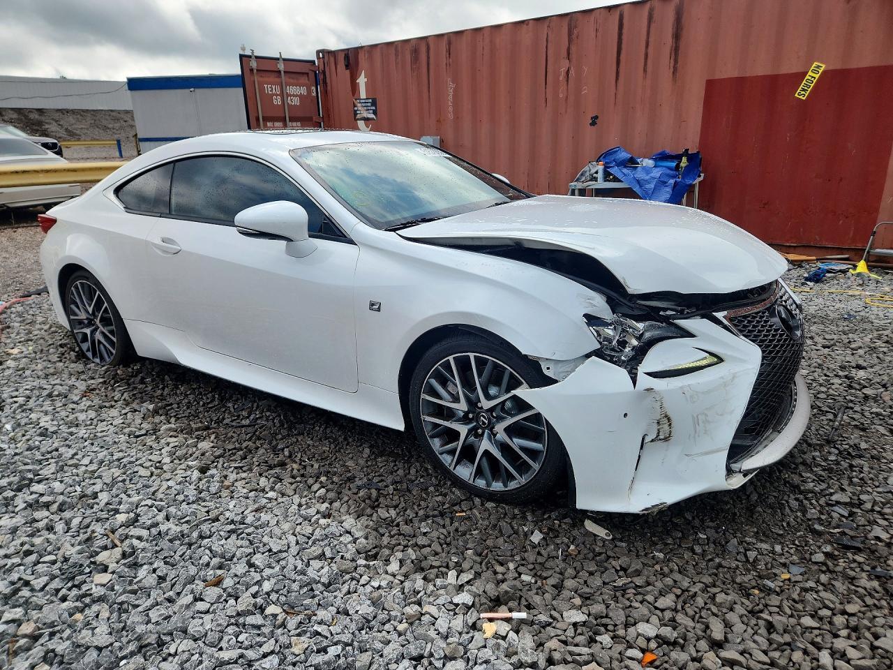 2017 Lexus Rc 200T - zdjęcie 4