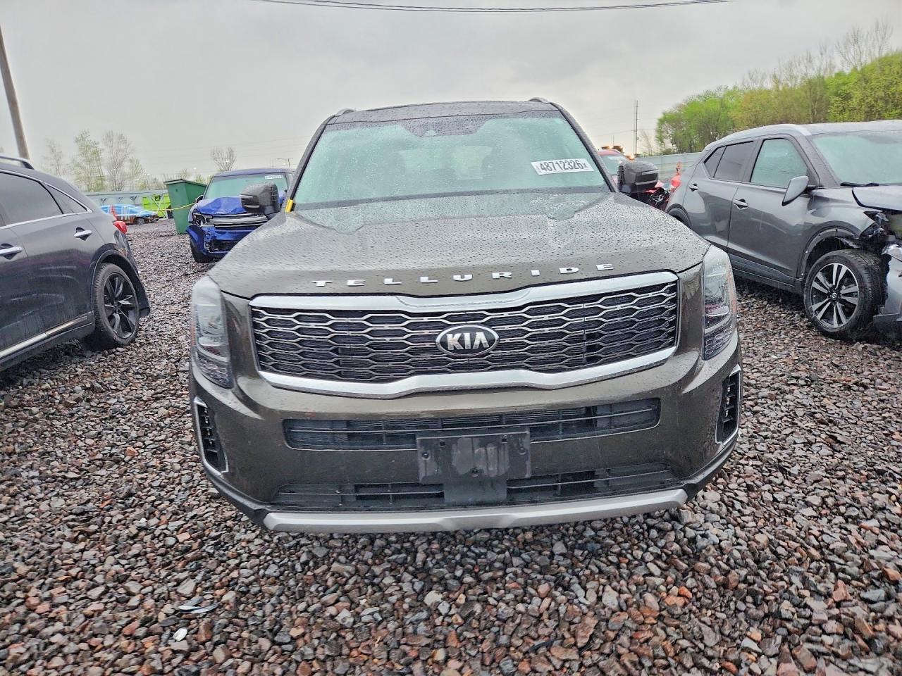 2020 Kia Telluride Ex - zdjęcie 5
