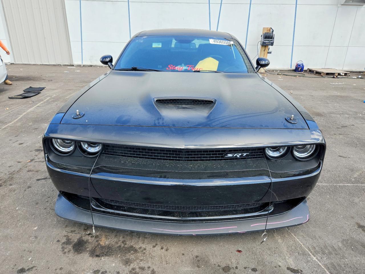 2021 Dodge Challenger R - zdjęcie 5