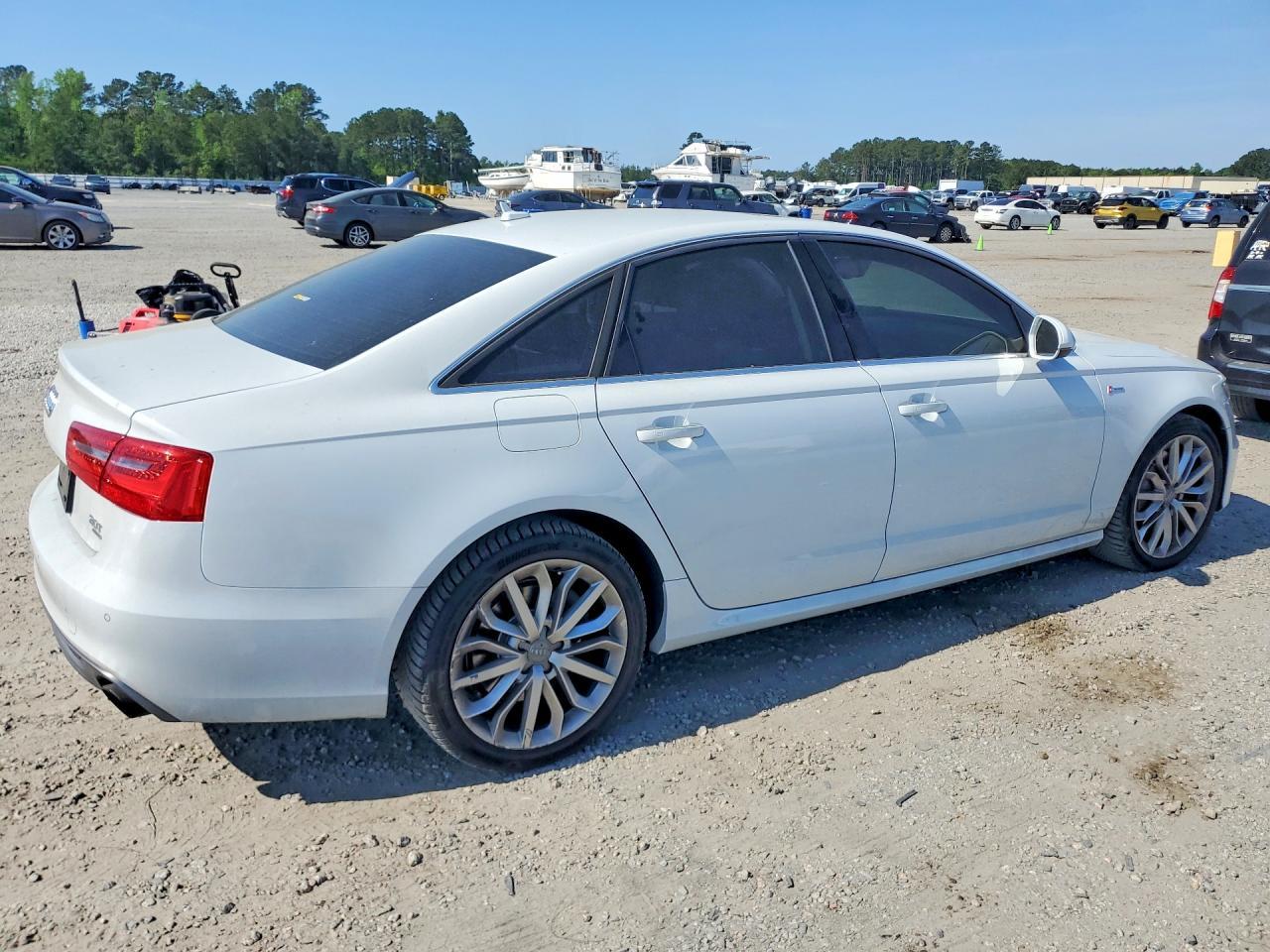 2014 Audi A6 Prestige - zdjęcie 3