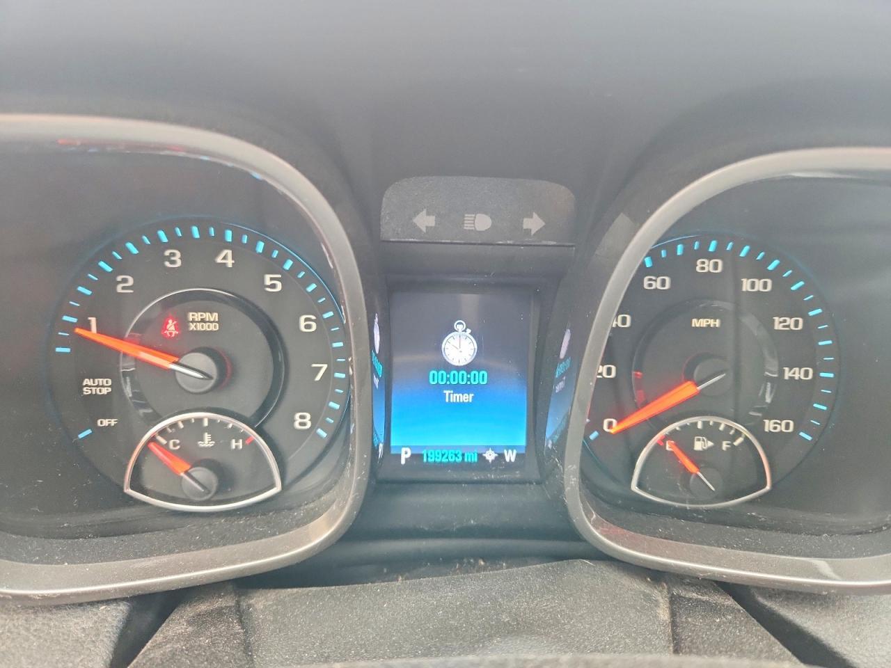 2014 Chevrolet Malibu 1Lt - zdjęcie 9