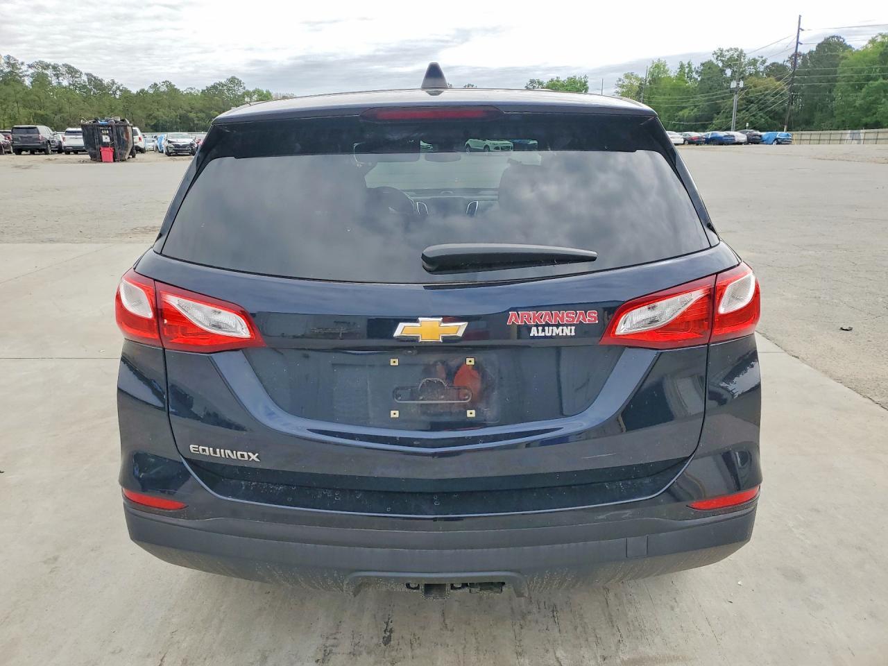 2020 Chevrolet Equinox Ls - zdjęcie 6