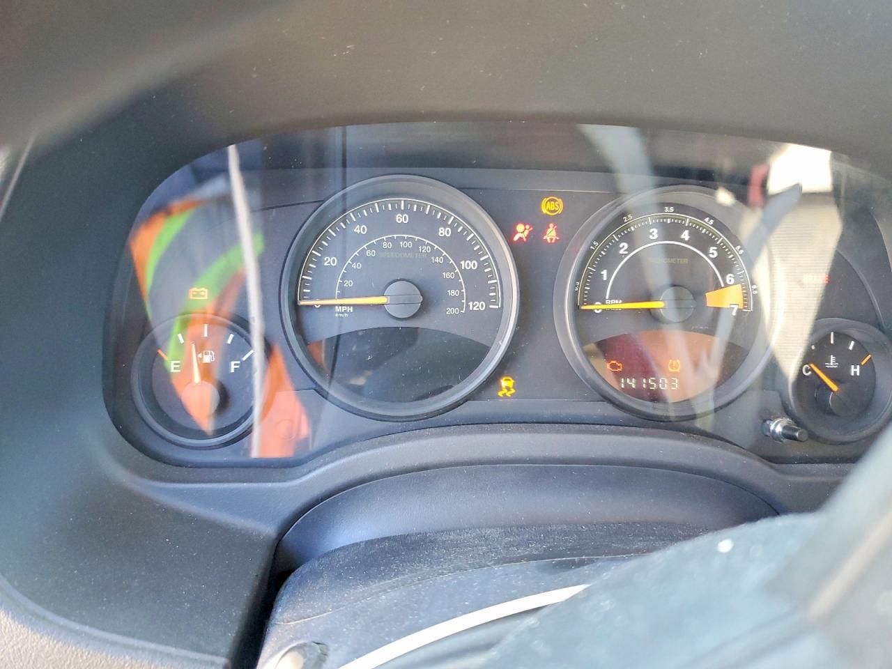 2014 Jeep Patriot Sport - zdjęcie 9