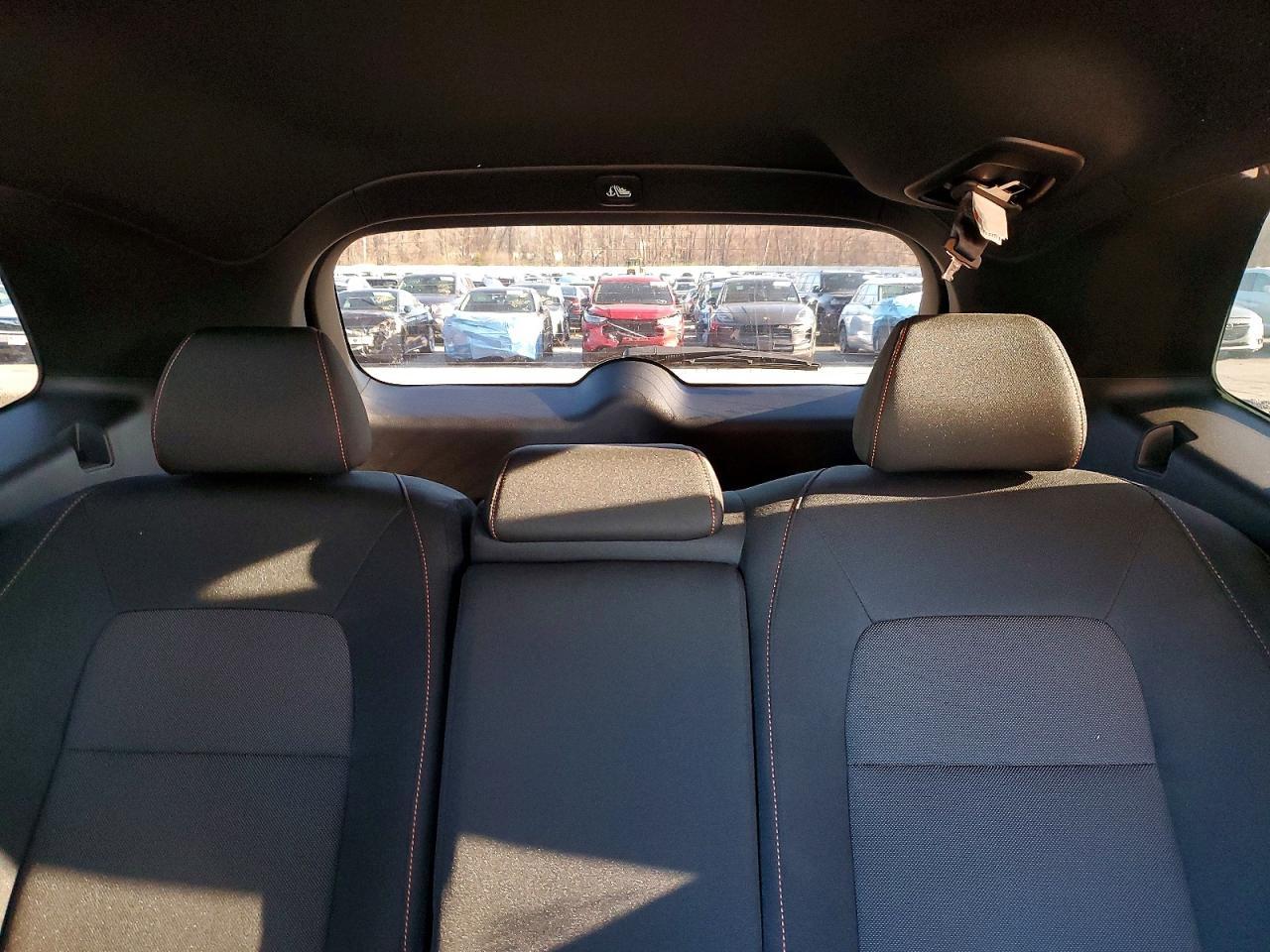 2026 Honda Cr-V Trailsport - zdjęcie 10