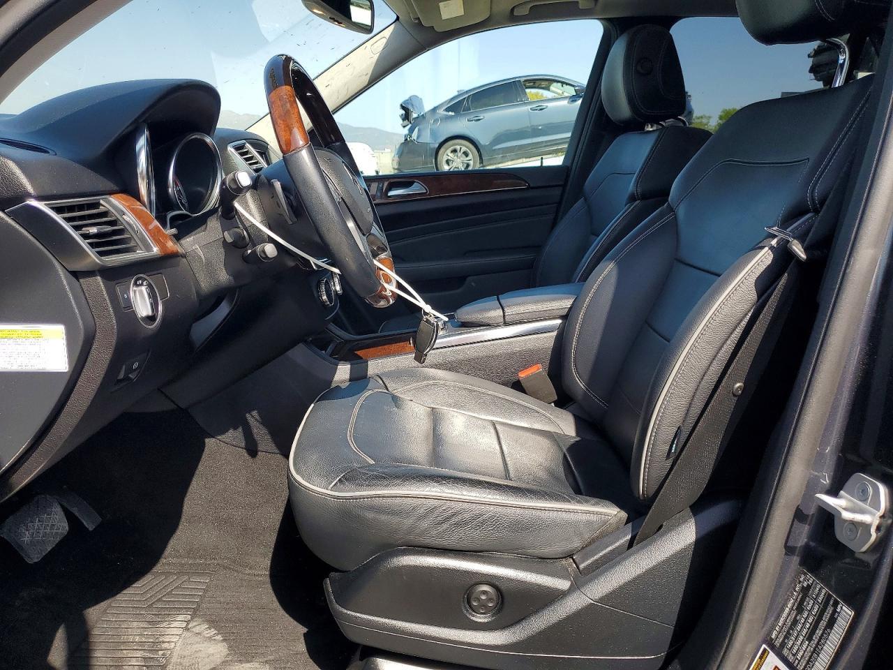 2014 Mercedes-Benz Ml 350 Bluetec - zdjęcie 7