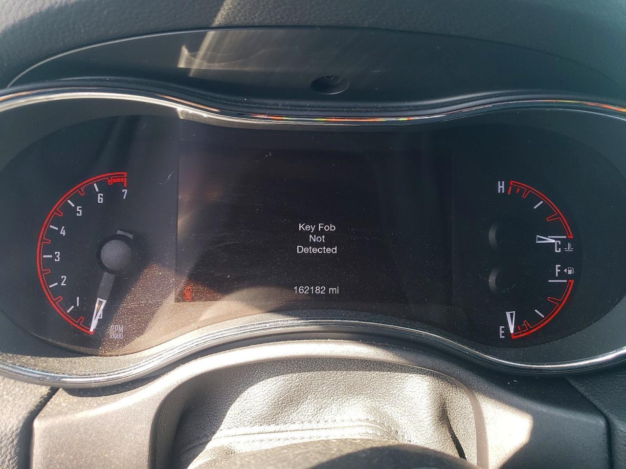 2018 Dodge Durango Sxt - zdjęcie 9