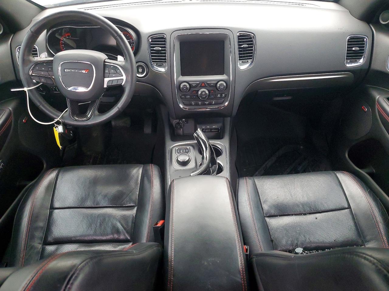 2017 Dodge Durango R - zdjęcie 8