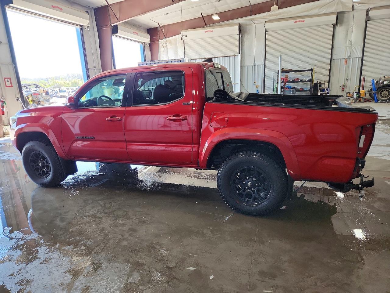 2019 Toyota Tacoma Sr5 V6 - zdjęcie 2