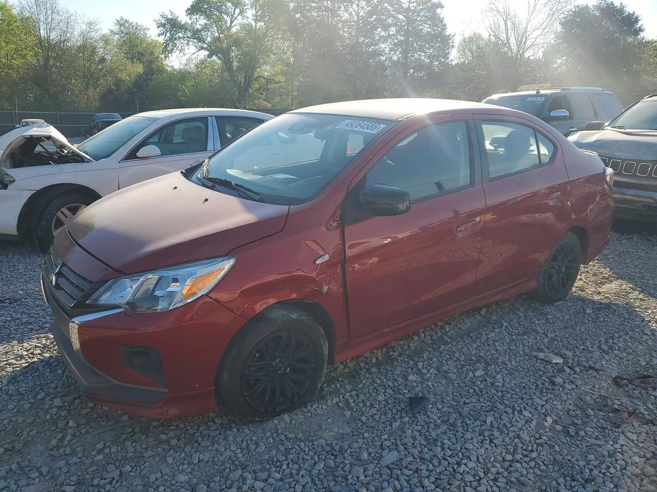 2024 Mitsubishi Mirage G4 Es - zdjęcie główne