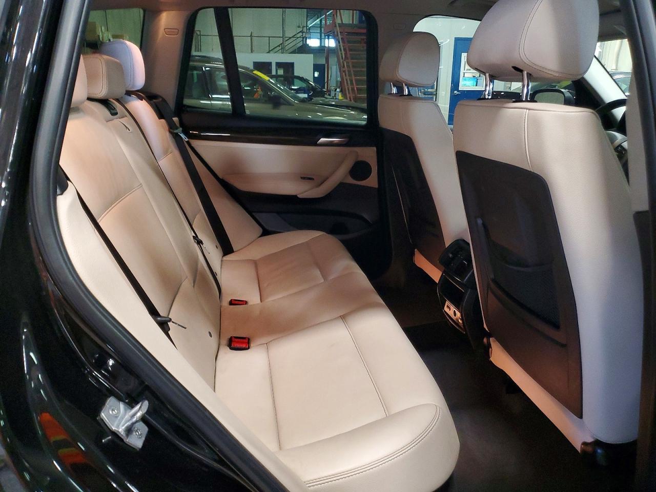 2014 BMW X3 xDrive28I - zdjęcie 11