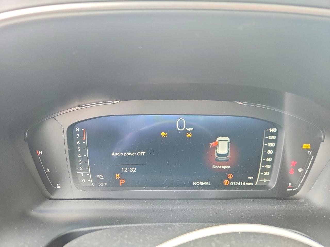 2023 Honda Pilot Elite - zdjęcie 9