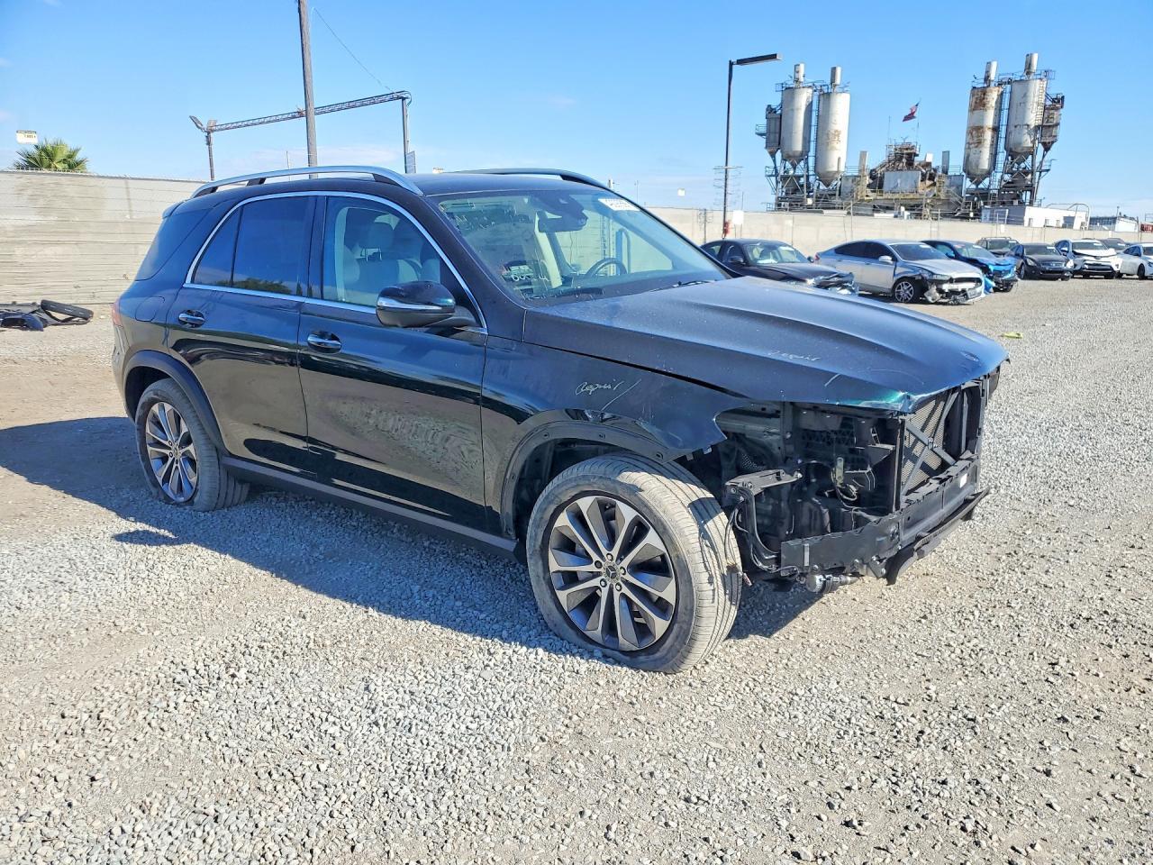2021 Mercedes-Benz Gle 350 - zdjęcie 4