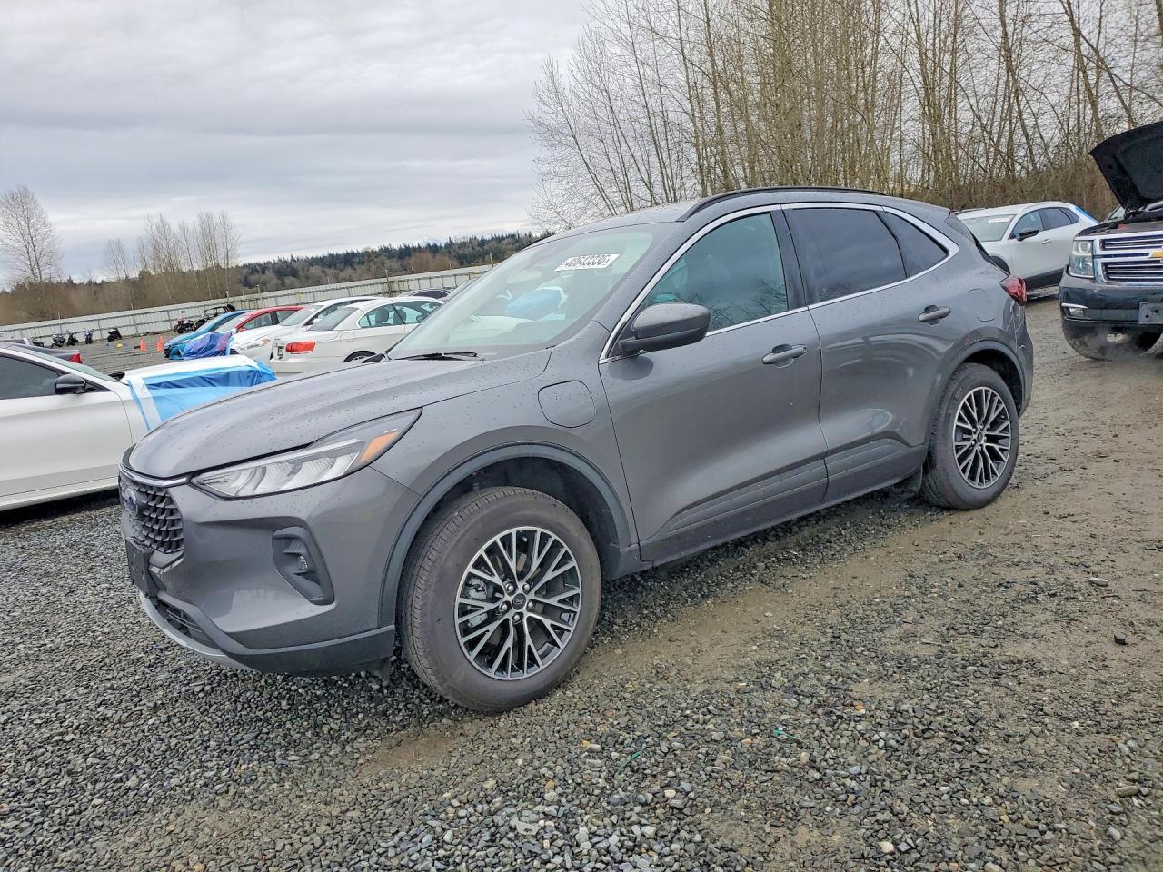 2025 Ford Escape - zdjęcie główne