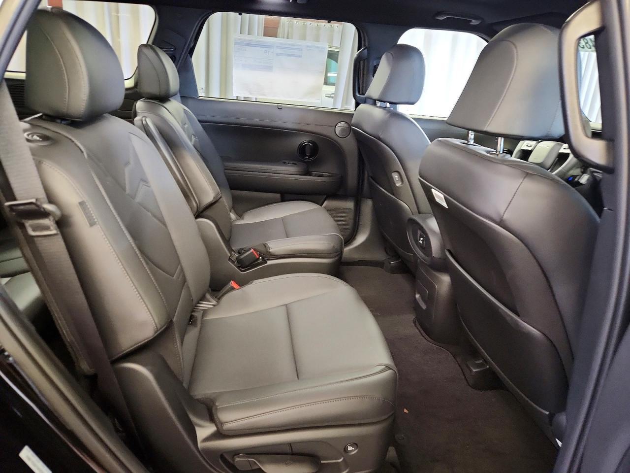 2026 Hyundai Palisade Xrt Pro - zdjęcie 11