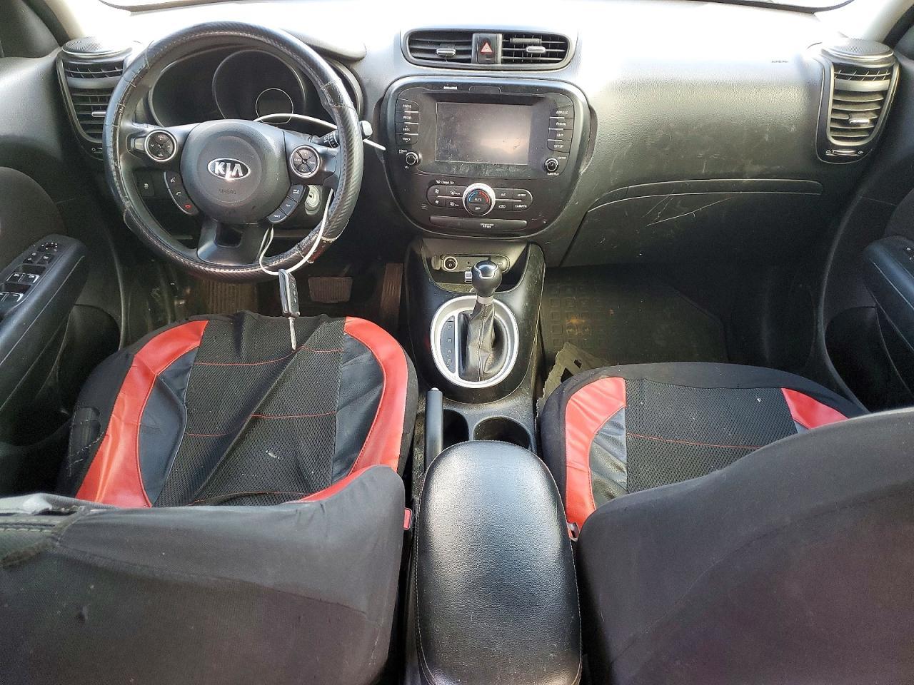 2019 Kia Soul + - zdjęcie 8