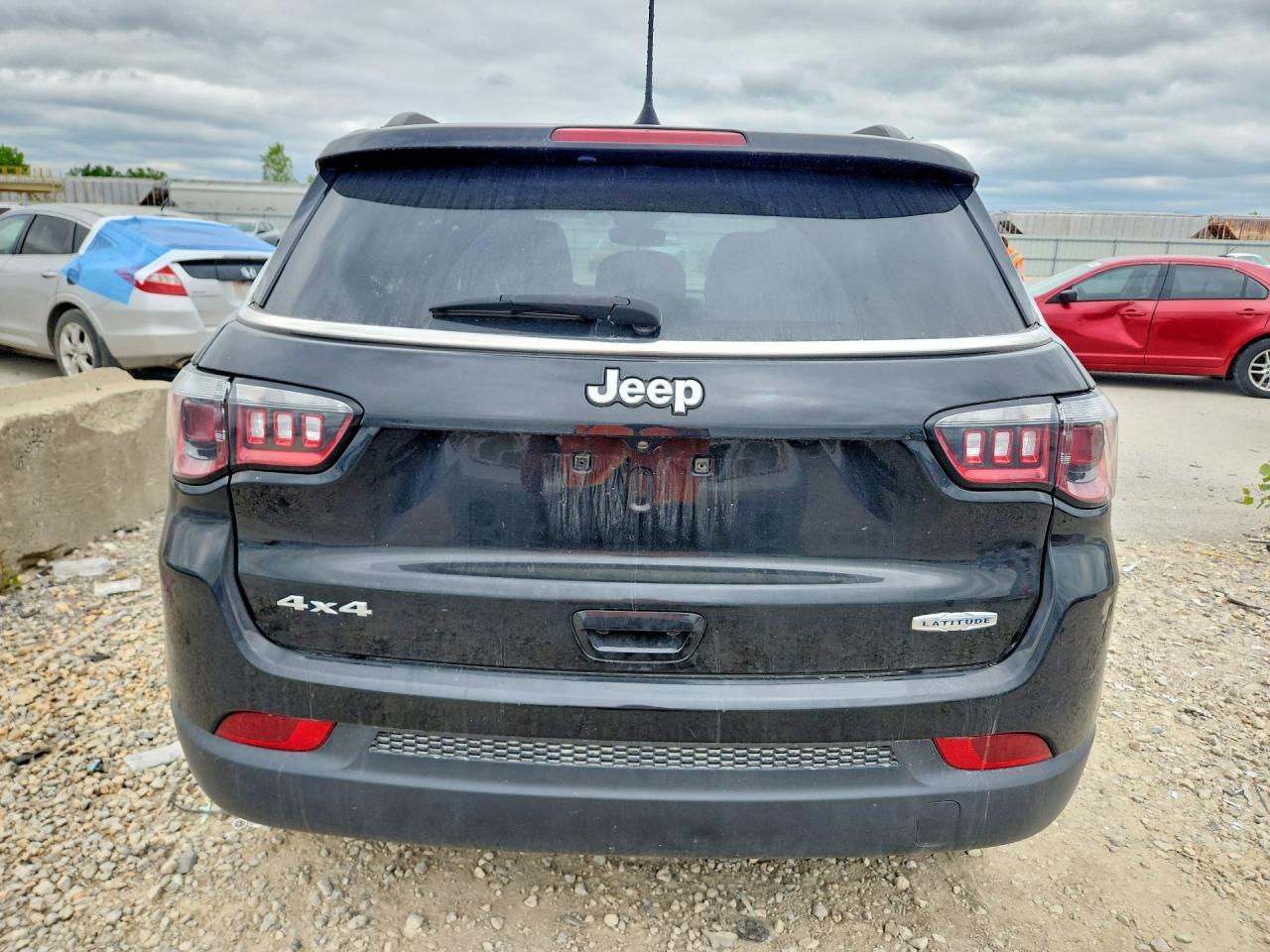 2024 Jeep Compass Latitude - zdjęcie 6