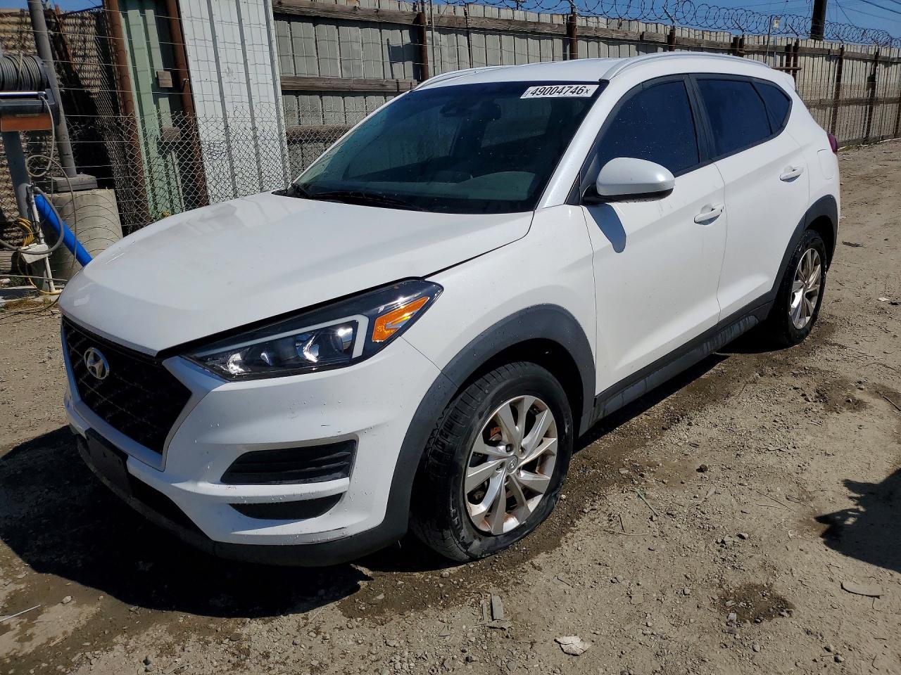 2019 Hyundai Tucson Value - zdjęcie główne